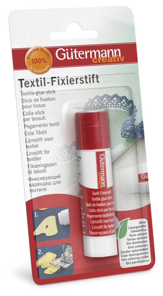 Textil limstift