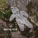 Bette Nor, nedsat
