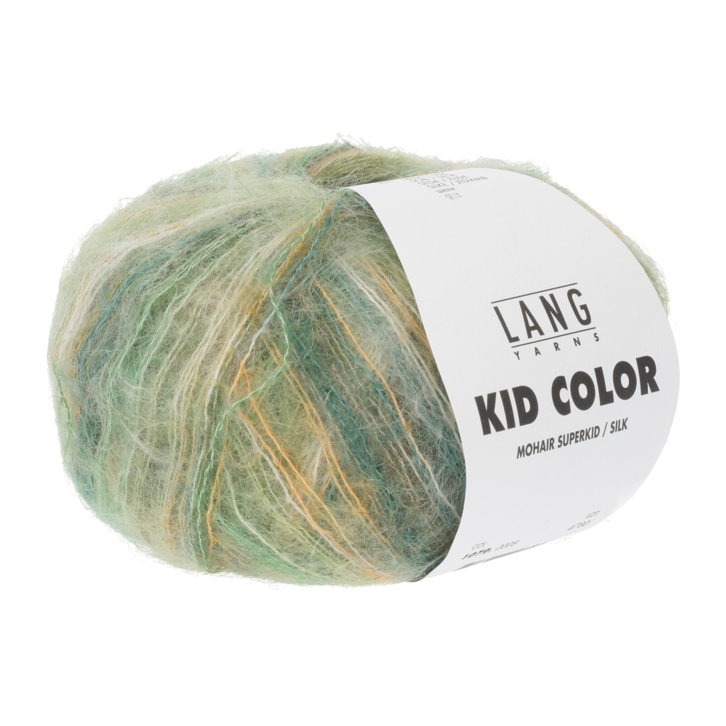 Kid Color silkmohair