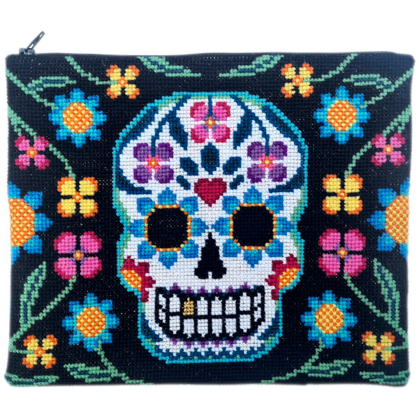 sugar skull pung 71-0533