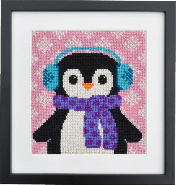 Pingvinen Petra, 70-0524