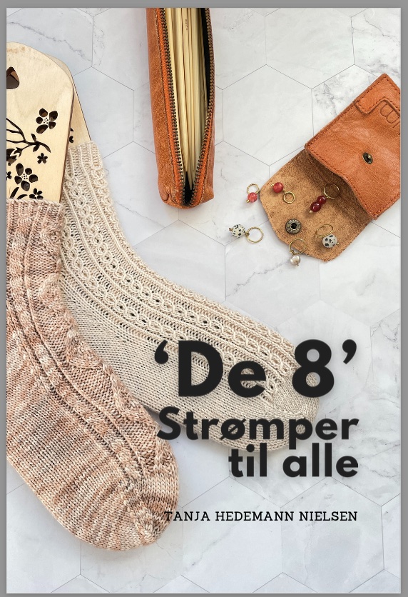 "De 8" Strømper til alle