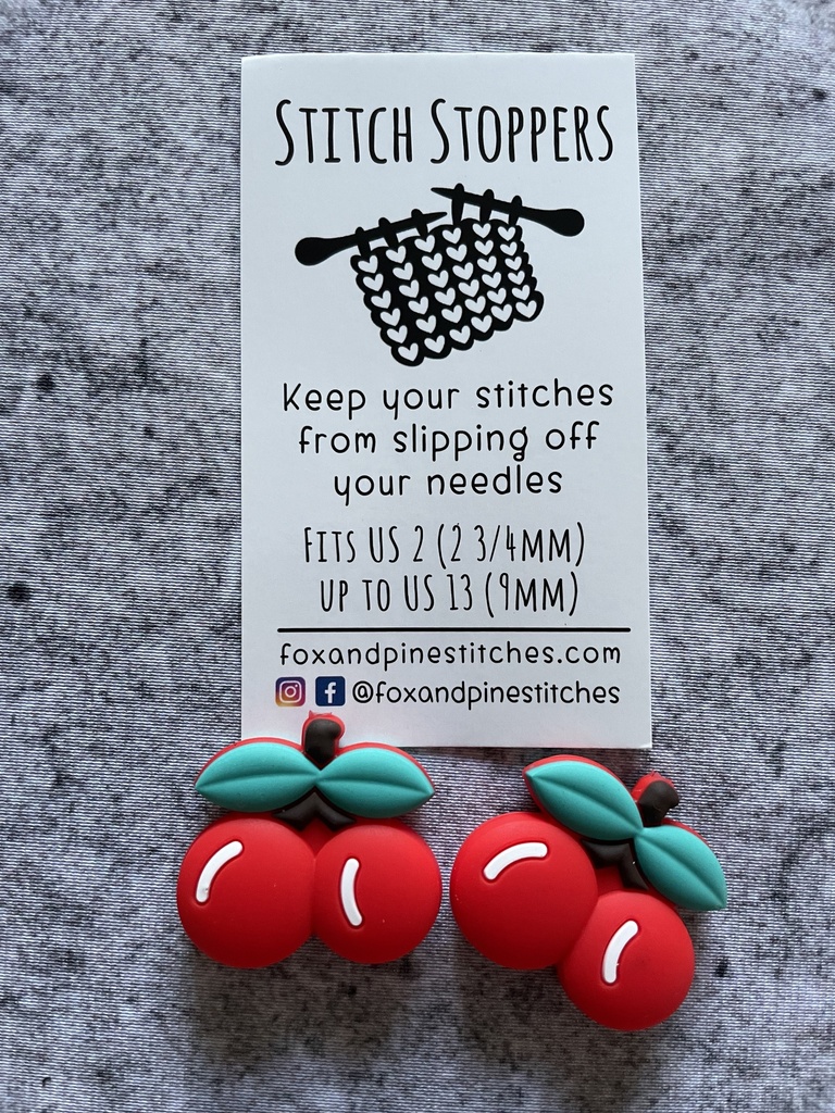 Stitch Stoppers