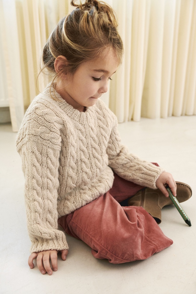 2401-01 Bonnie Sweater Junior