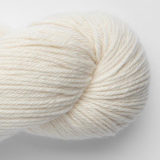 Amano Eco Puna ufarvet babyalpakka 100g