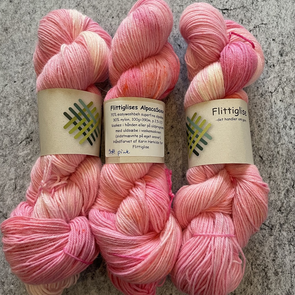 Flittiglises AlpacaSoxx