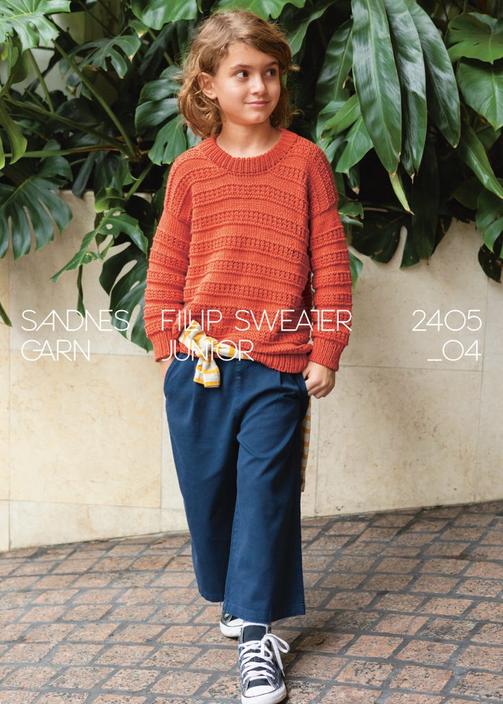 2405-04 Filip Sweater junior