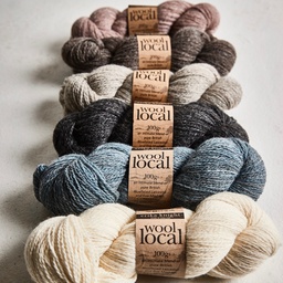 Local Wool, Erika Knight