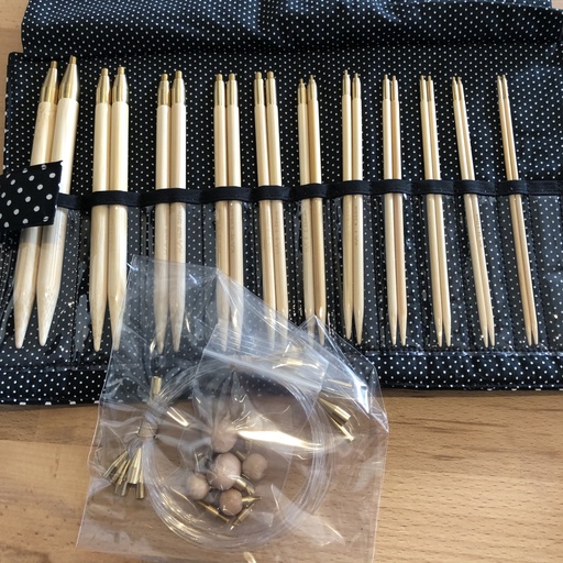 Shirotake All Time Luxus sæt