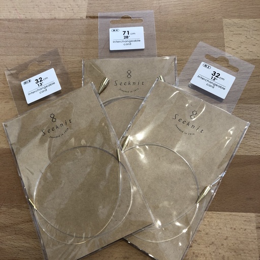 Seeknit M2 wire