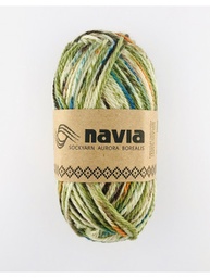 Navia Aurora Borealis Sock