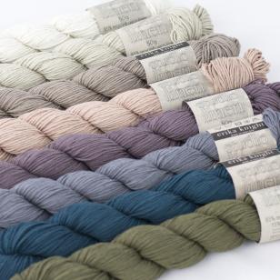 Studio Linen, Erika Knight, nedsat med 50%, byttes ikke og tages ikke retur