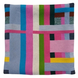 Stilleben pink af Astrid Skibsted Holm