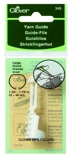 Strikkefingerbøl, Clover