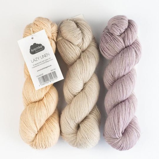 Lazy Linen udgår, byttes ikke og tages ikke retur