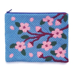 Blossom - clutch taske