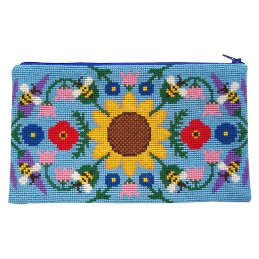 Symbiose - clutch taske