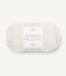Alpakka følgetråd, Sandnes