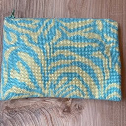 My little zebra fra Pomp Stitch