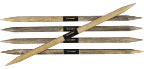 Lykke strømpepinde 3,75mm, 20 cm