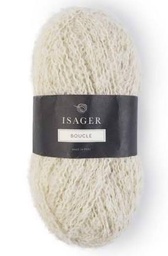 Isager Bouclé