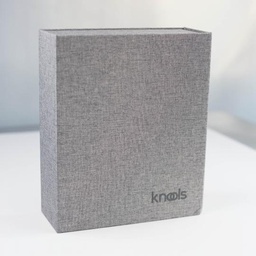 Knools Needle Garage with zipper bags