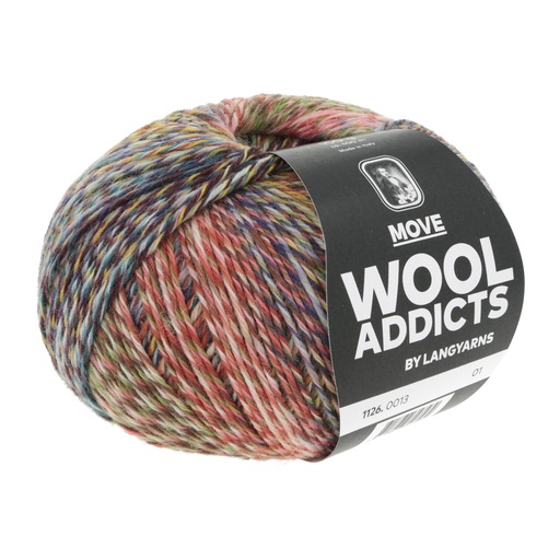 Move, Wool Addicts