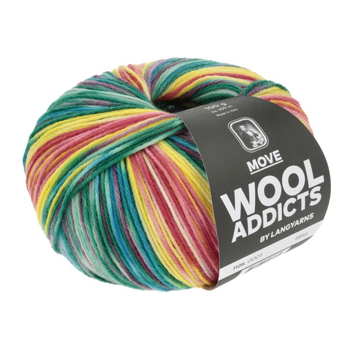 Move, Wool Addicts