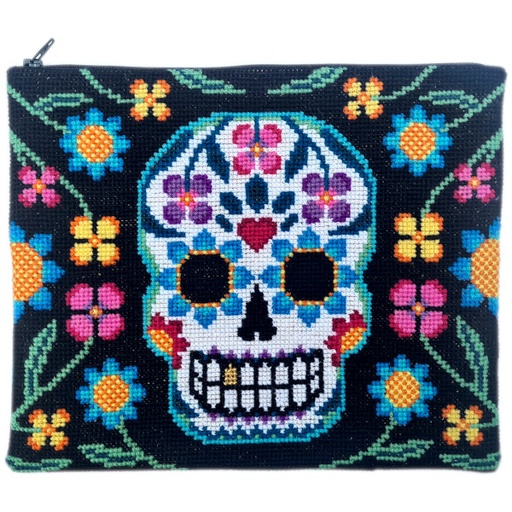 sugar skull pung 71-0533