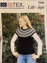 9606 Lett-Lopi vest