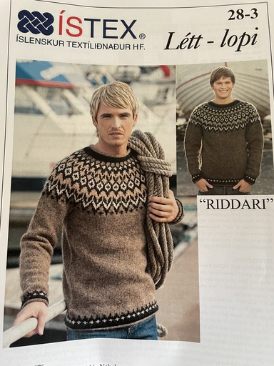28-3 Riddari