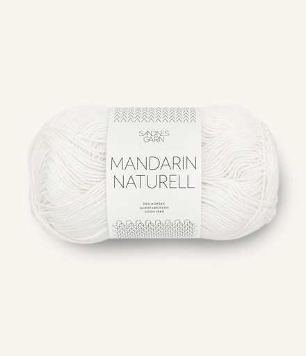Mandarin Naturell