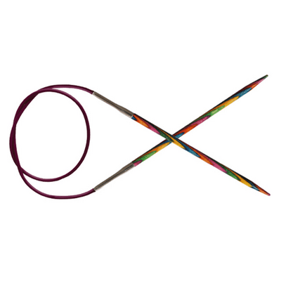 KnitPro rundp 12 mm