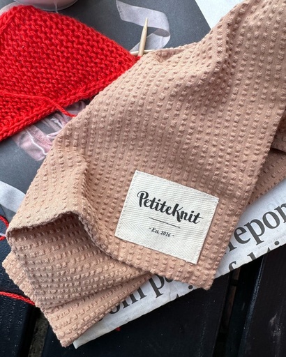 Knitters String Bag