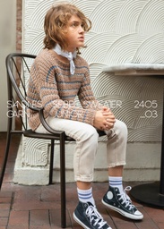 2405-03 Sebbe Sweater junior