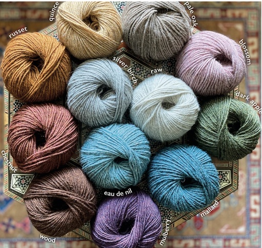 British Breeds Aran
