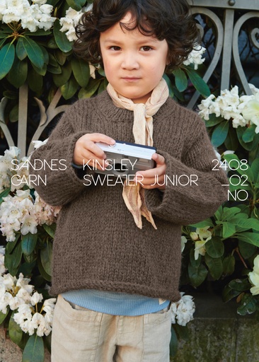 2408-02 Kinsley Sweater Junior