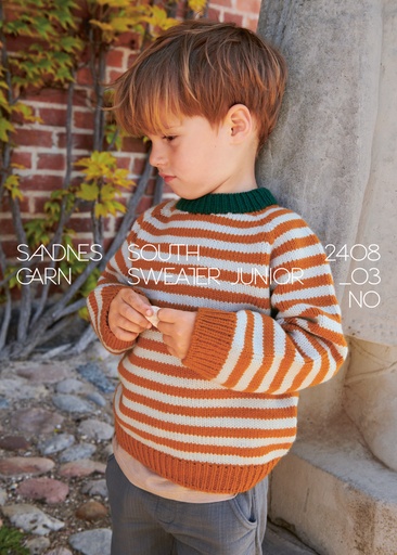2408-03 South Sweater Junior