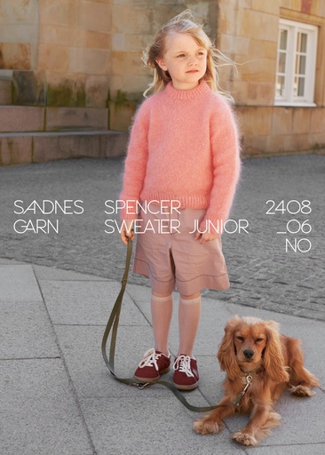 2408-06 Spencer Sweater Junior 