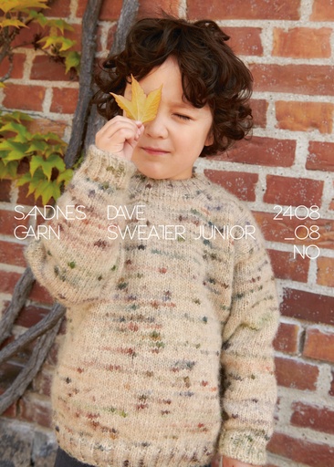2408-08 Dave Sweater Junior