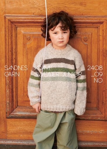 2408-09 Adam Sweater Junior