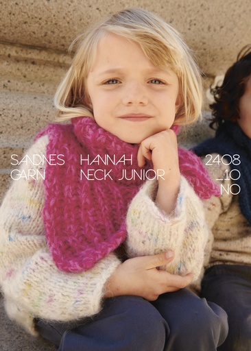 2408-10 Hannah Neck Junior