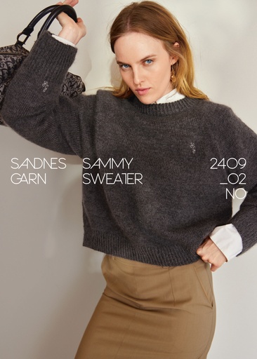 2409-02 Sammy Sweater