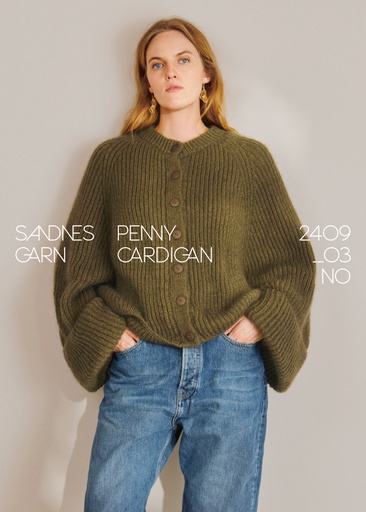 2409-03 Penny Cardigan