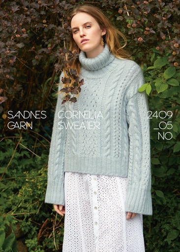 2409-05 Cornelia Sweater