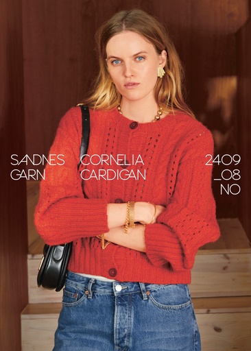 2409-08 Cornelia Cardigan