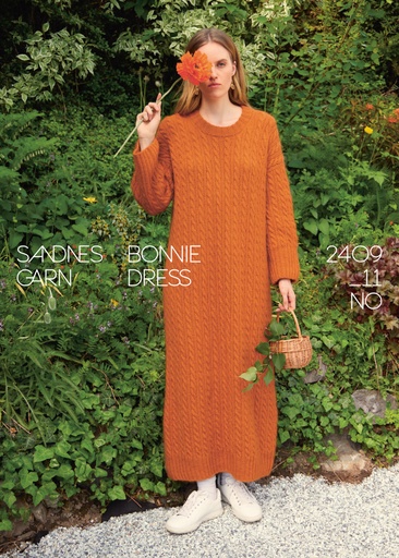 2409-11 Bonnie Dress