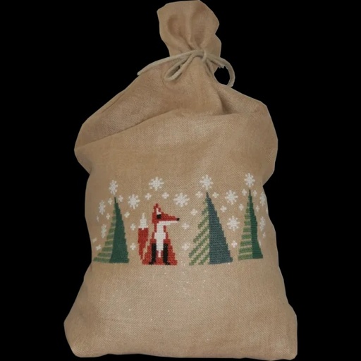 Nordic X-mas julesæk 75-0562