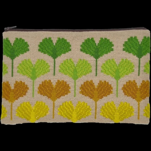 Gingko Leaves, pung 71-0564