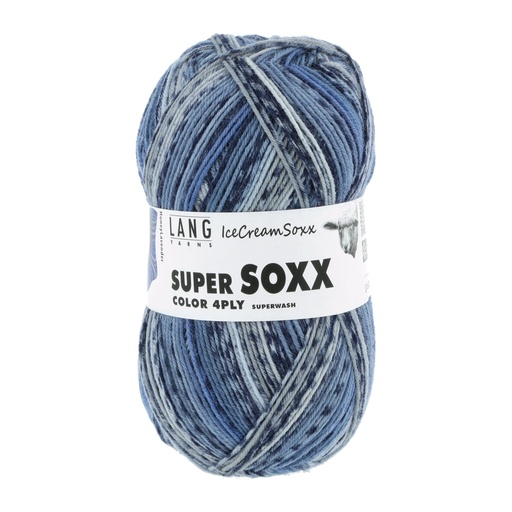 Super Soxx, Ice Cream Soxx